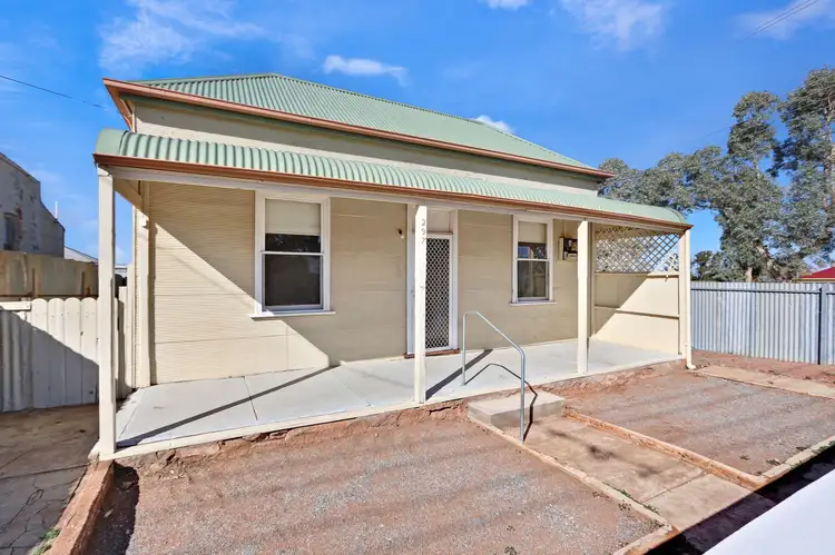 Main view of Homely house listing, 297 Patton Street, Broken Hill NSW 2880
