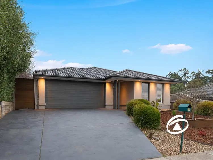 Main view of Homely house listing, 19 Empire Avenue, Drouin VIC 3818