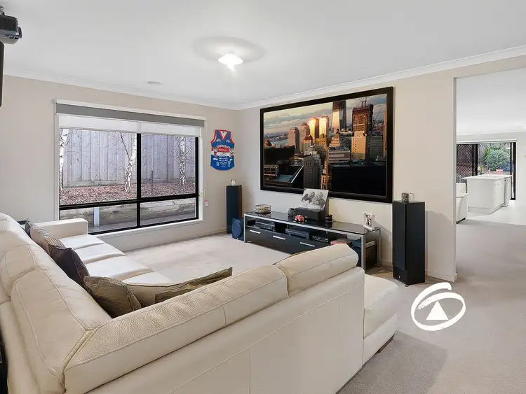 Second view of Homely house listing, 19 Empire Avenue, Drouin VIC 3818