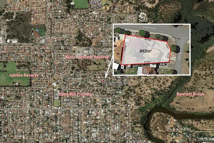 23 Schofield Street, Eden Hill WA 6054