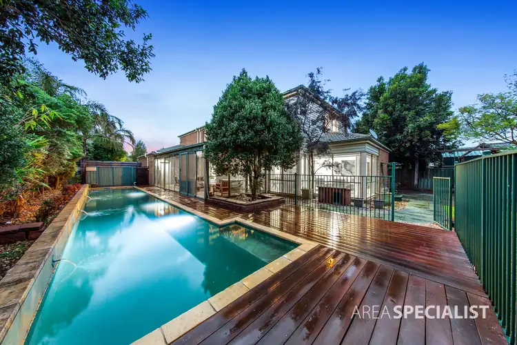 Main view of Homely house listing, 19 Kyneton Circuit, Caroline Springs VIC 3023