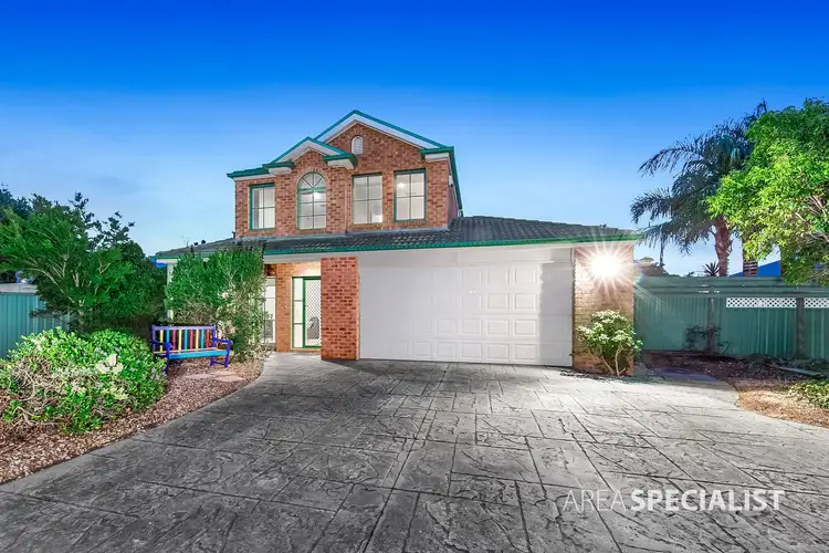 Second view of Homely house listing, 19 Kyneton Circuit, Caroline Springs VIC 3023