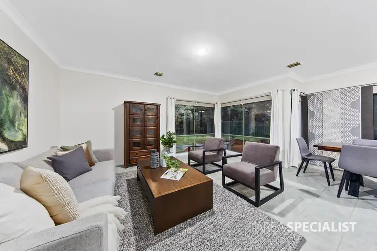 Fourth view of Homely house listing, 19 Kyneton Circuit, Caroline Springs VIC 3023