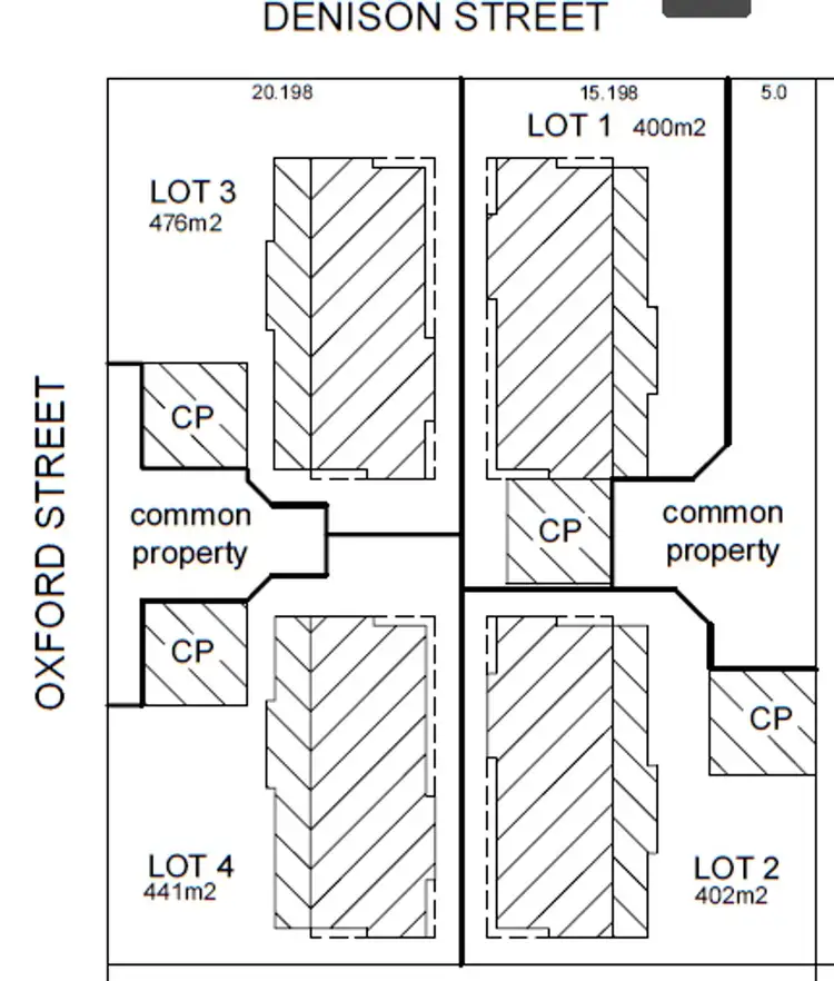 Second view of Homely land listing, 24-26 Denison Street, Nebo QLD 4742