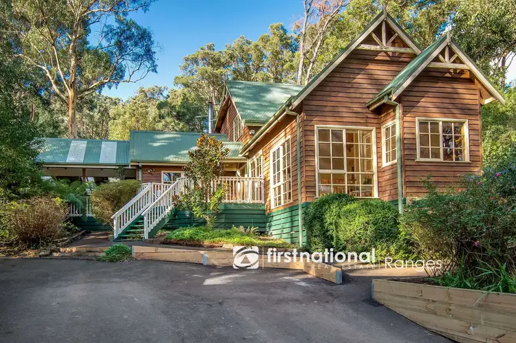 1A Woodland Grove, Selby VIC 3159