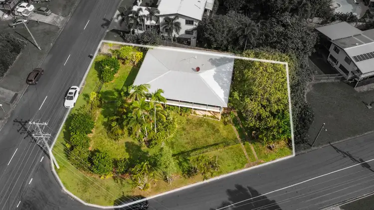 Second view of Homely house listing, 11 Barnes Street, Earlville QLD 4870
