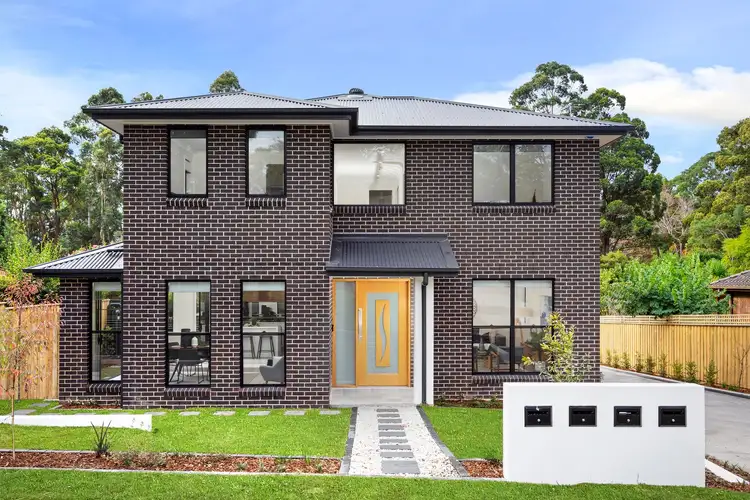 Main view of Homely townhouse listing, 1/20 Alexandria Avenue, Eastwood NSW 2122
