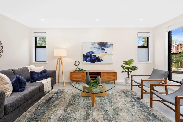 Second view of Homely townhouse listing, 1/20 Alexandria Avenue, Eastwood NSW 2122