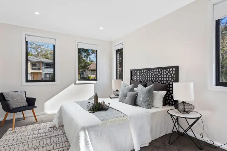 Fifth view of Homely townhouse listing, 1/20 Alexandria Avenue, Eastwood NSW 2122