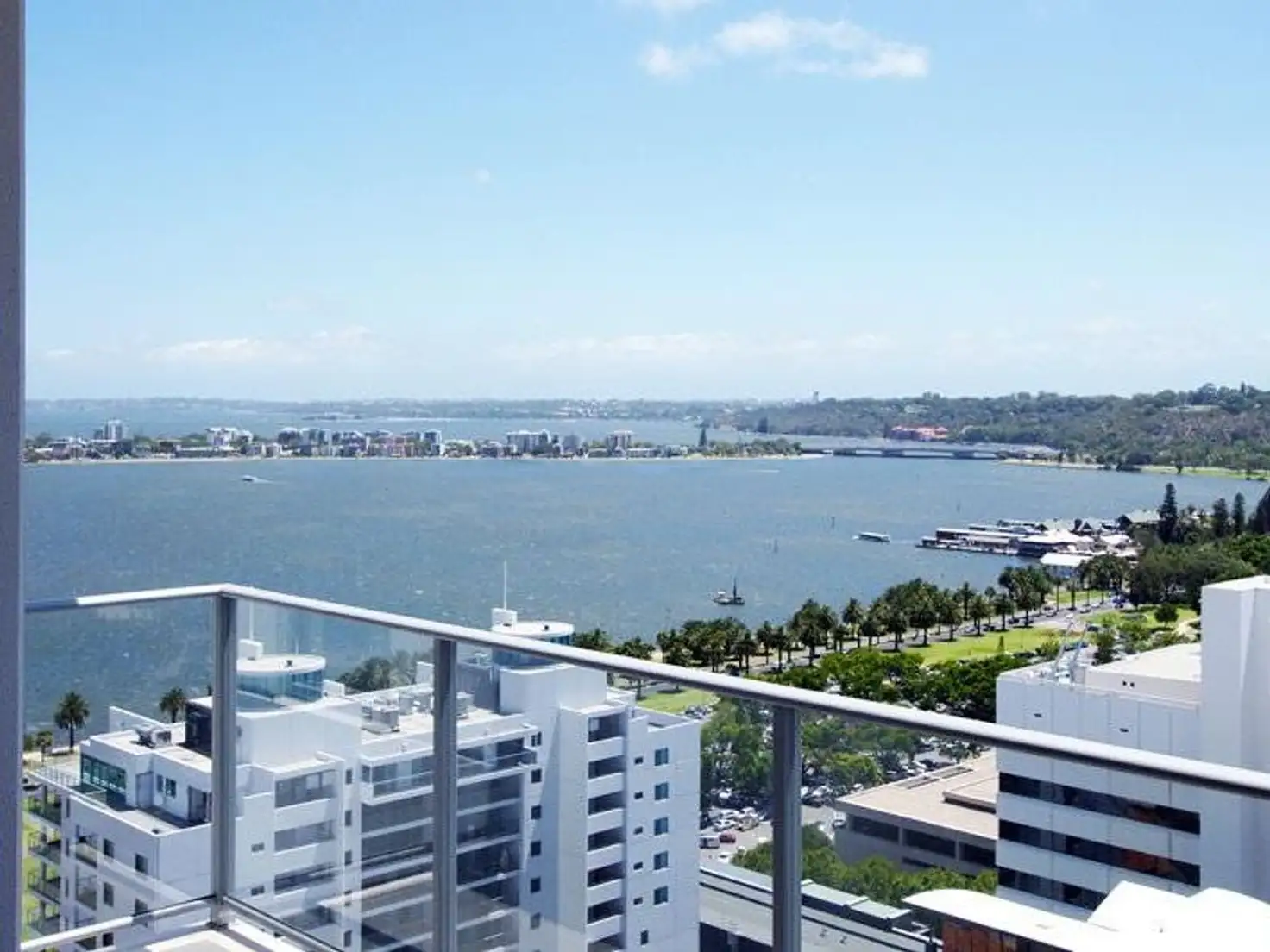 Main view of Homely apartment listing, 2005/237 Adelaide Terrace, Perth WA 6000