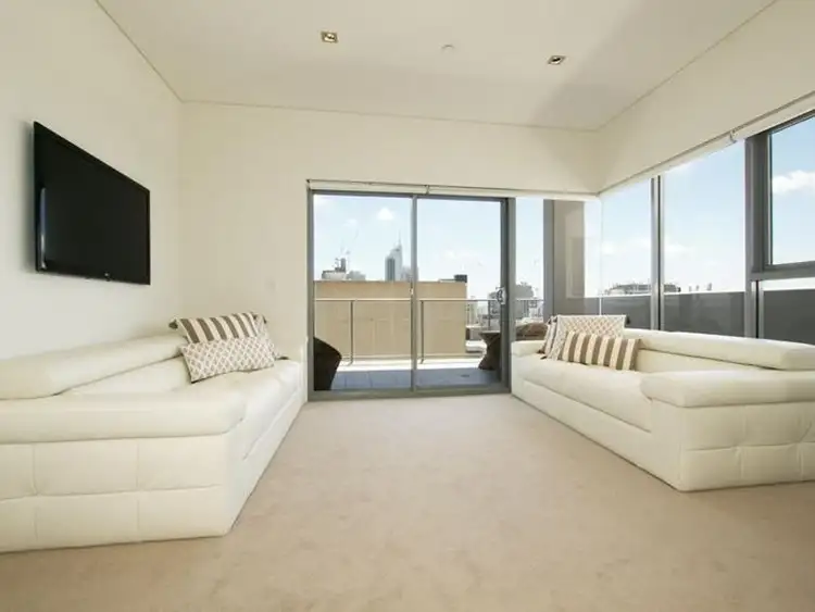 Second view of Homely apartment listing, 2005/237 Adelaide Terrace, Perth WA 6000