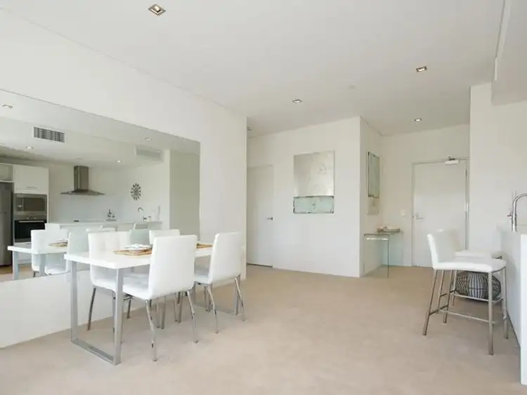 Third view of Homely apartment listing, 2005/237 Adelaide Terrace, Perth WA 6000