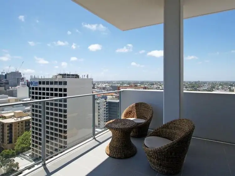 Fourth view of Homely apartment listing, 2005/237 Adelaide Terrace, Perth WA 6000