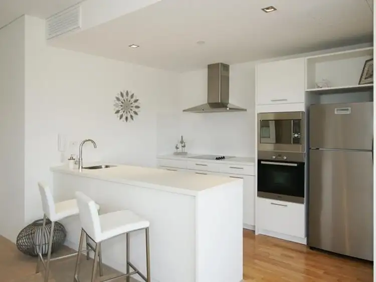 Fifth view of Homely apartment listing, 2005/237 Adelaide Terrace, Perth WA 6000