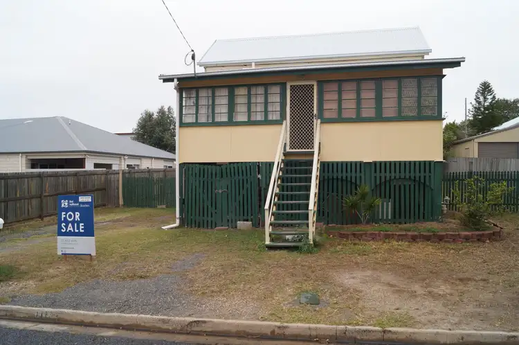 148 Denham Terrace, Allenstown QLD 4700