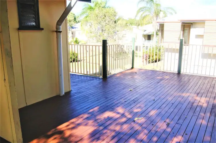 Second view of Homely house listing, 148 Denham Terrace, Allenstown QLD 4700