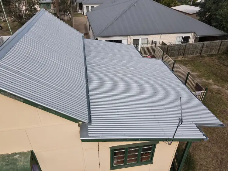 Fifth view of Homely house listing, 148 Denham Terrace, Allenstown QLD 4700