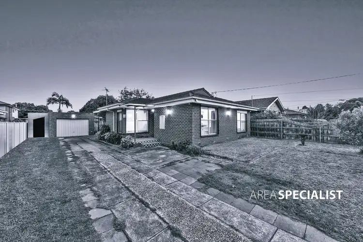 40 Downard Crescent, Dandenong North VIC 3175