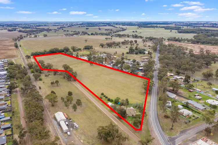 Second view of Homely land listing, 1427-1433 Calder Highway, Marong VIC 3515
