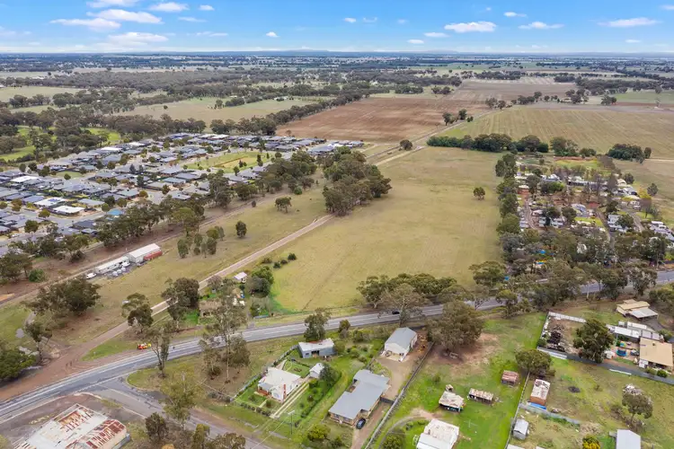 Fourth view of Homely land listing, 1427-1433 Calder Highway, Marong VIC 3515