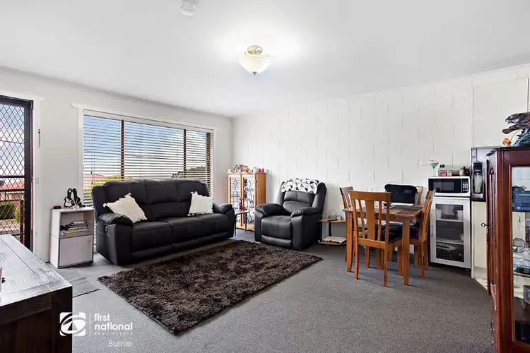 Second view of Homely unit listing, 3/8 Reid Street, Upper Burnie TAS 7320