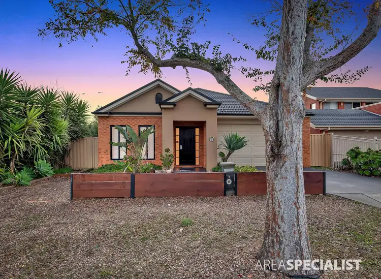 Second view of Homely house listing, 27 Kooyong Way, Caroline Springs VIC 3023