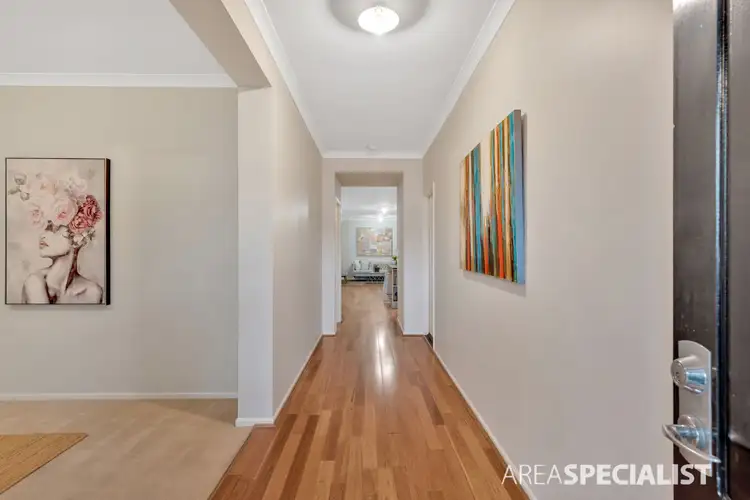 Third view of Homely house listing, 27 Kooyong Way, Caroline Springs VIC 3023