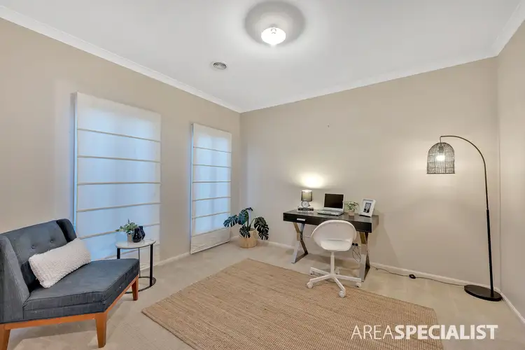 Fourth view of Homely house listing, 27 Kooyong Way, Caroline Springs VIC 3023
