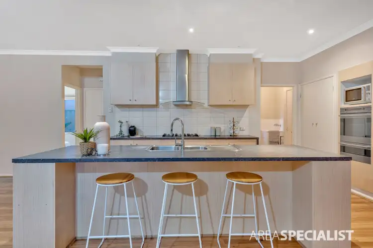Sixth view of Homely house listing, 27 Kooyong Way, Caroline Springs VIC 3023