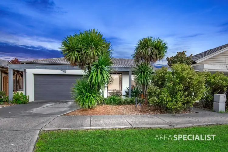 Second view of Homely house listing, 173 Tenterfield Drive, Burnside Heights VIC 3023