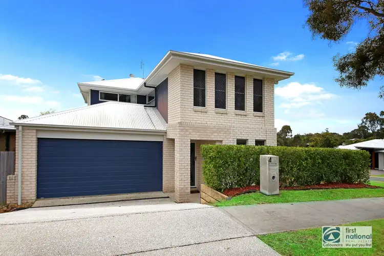 Third view of Homely house listing, 4 Highland Terrace, Little Mountain QLD 4551