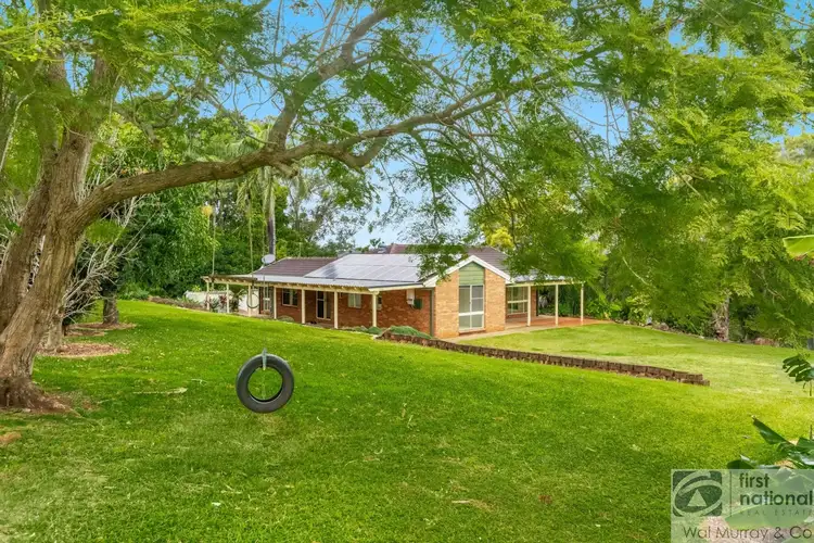 Second view of Homely rural property listing, 90 Mollys Grass Road, Tregeagle NSW 2480
