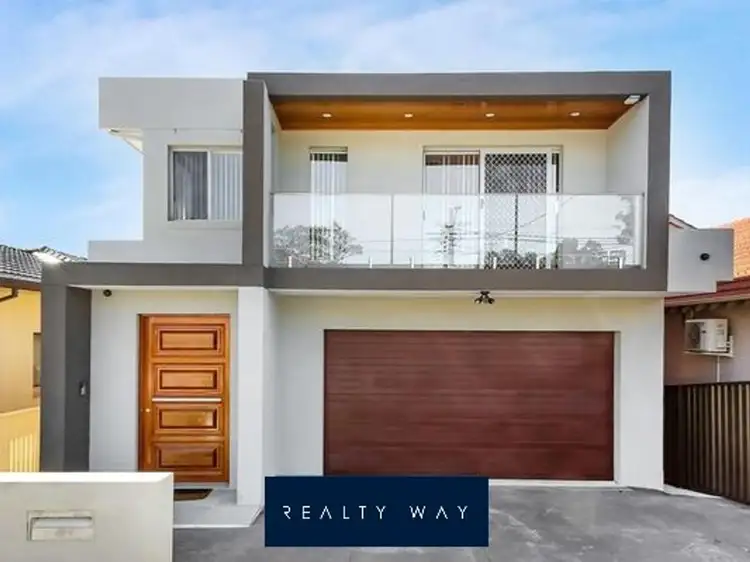 100 Patrick Street, Hurstville NSW 2220