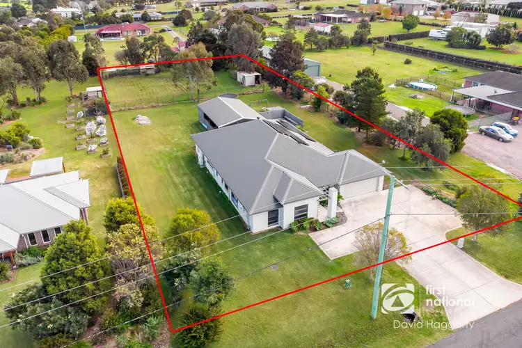 Second view of Homely house listing, 9A Scott Street, Wallalong NSW 2320