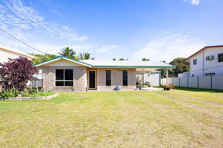 Main view of Homely house listing, 21 Poole Street, Sarina Beach QLD 4737