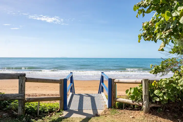 Second view of Homely house listing, 21 Poole Street, Sarina Beach QLD 4737