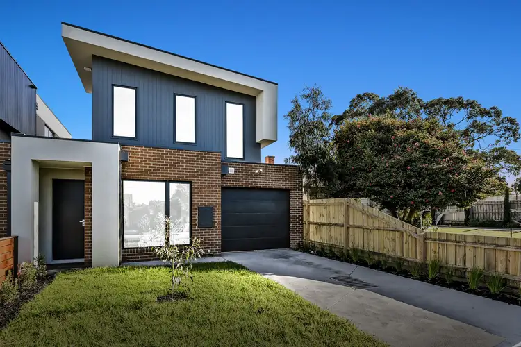 Second view of Homely townhouse listing, 6/917-919 Olympic Avenue, Springvale South VIC 3172