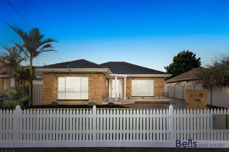 1/28 Whitesides Avenue, Sunshine West VIC 3020