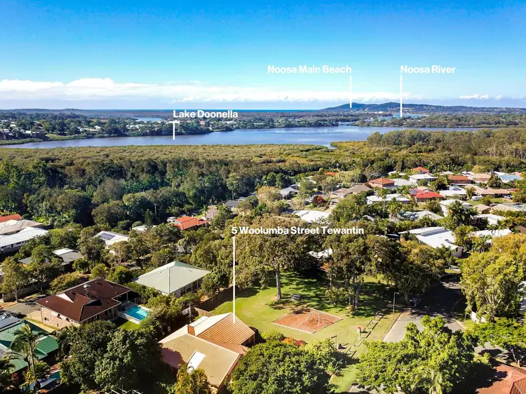 5 Woolumba Street, Tewantin QLD 4565