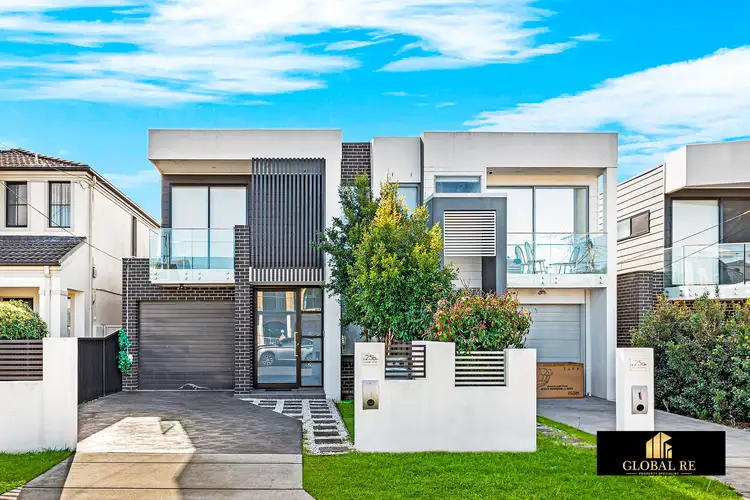 Main view of Homely semi-detached listing, 25B George St, Canley Heights NSW 2166