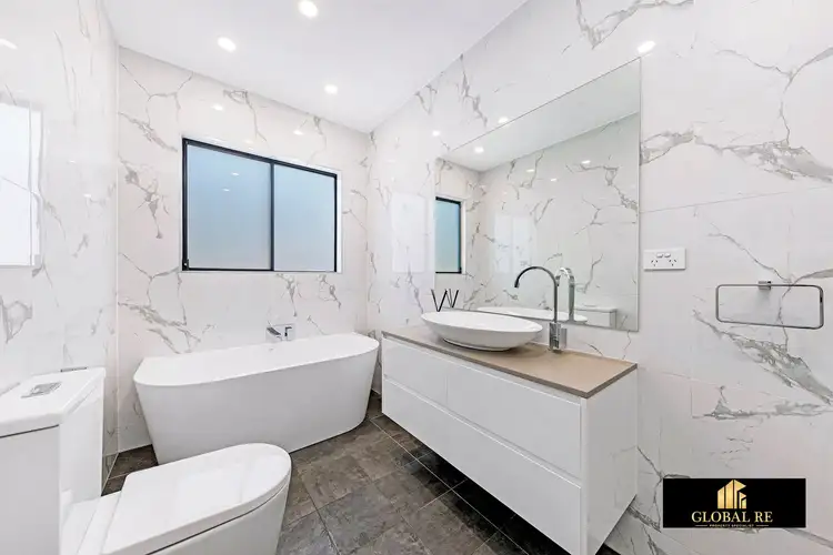 Second view of Homely semi-detached listing, 25B George St, Canley Heights NSW 2166