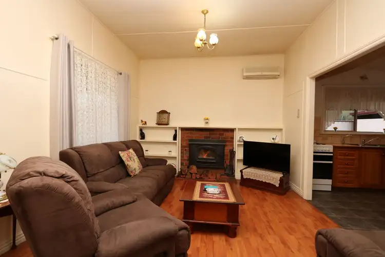 Second view of Homely house listing, 9 Davies Street, Bealiba VIC 3475