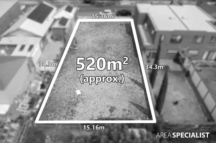 Main view of Homely land listing, 88 - 90 Hampshire Road, Sunshine VIC 3020