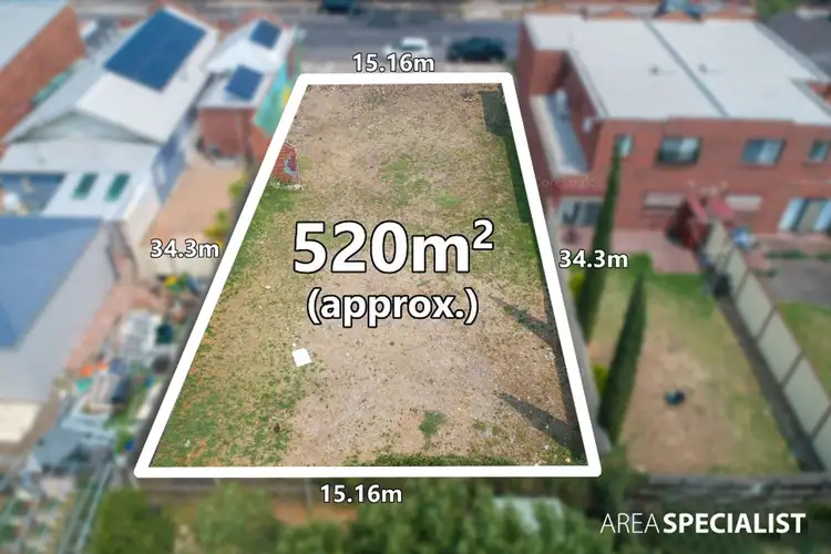 Third view of Homely land listing, 88 - 90 Hampshire Road, Sunshine VIC 3020