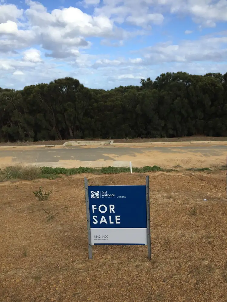 Main view of Homely land listing, 40 Bandicoot Drive, Lange WA 6330