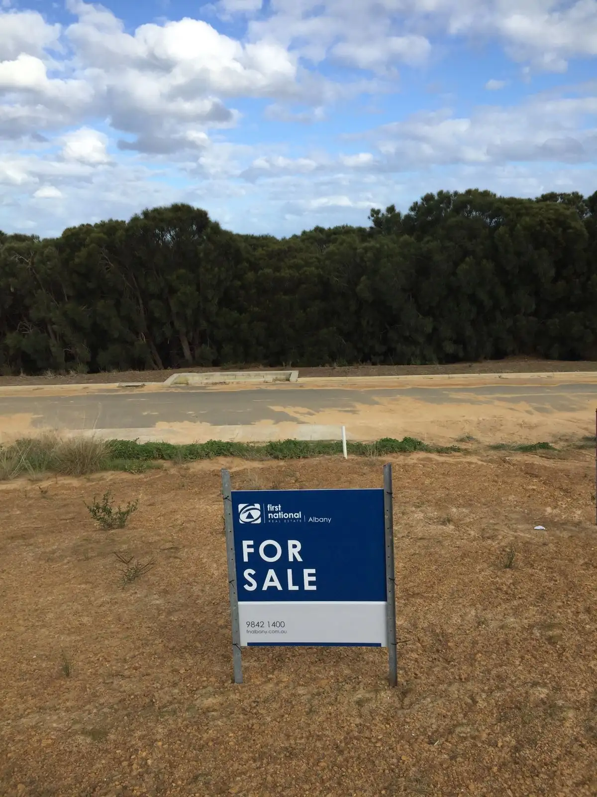 Main view of Homely land listing, 40 Bandicoot Drive, Lange WA 6330
