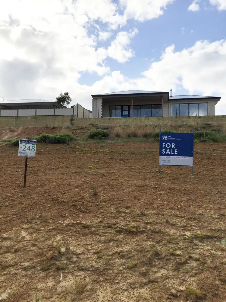 Second view of Homely land listing, 40 Bandicoot Drive, Lange WA 6330