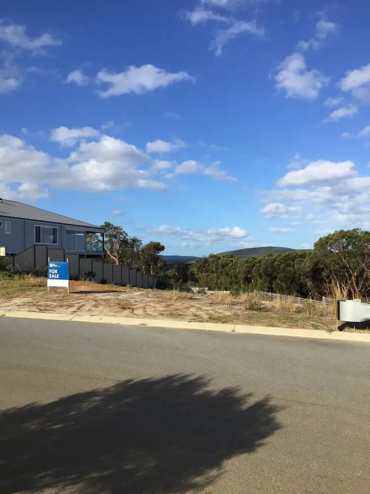 Third view of Homely land listing, 37 Bandicoot Drive, Lange WA 6330