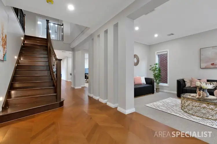 Second view of Homely house listing, 6 Splash Way, Lyndhurst VIC 3975