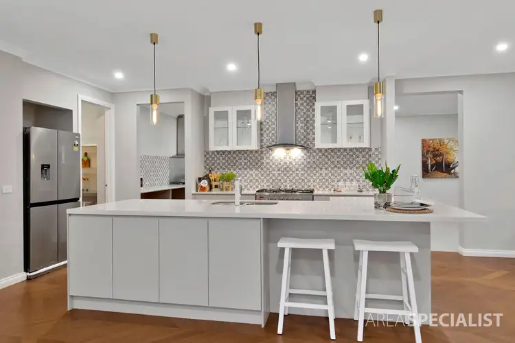 Fourth view of Homely house listing, 6 Splash Way, Lyndhurst VIC 3975